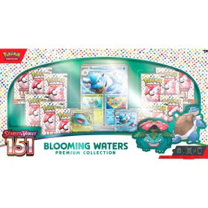 151 Blooming Waters Premium Collection